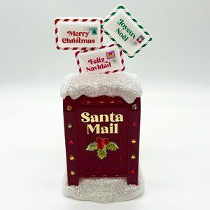 BBW Santa Mail Wallflower Fragrance Plug